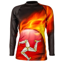 Manx Flame - Base Layer - TM LS 221